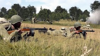 Самая Реалистичная Игра про Вторую Мировую Войну на ПК ! Симулятор Iron Front 1944