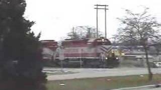 Wisconsin & Southern/Union Pacific Janesville WI