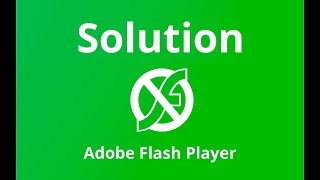 Activate Adobe Flash Player in Firefox browser