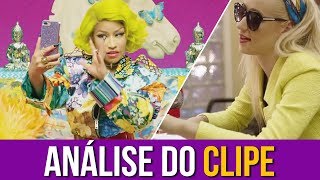 Iggy Azalea Analisa: "BTS IDOL ft. Nicki Minaj"