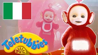 Teletubbies Italiano | episodi completi: Bolle | | Cartoni Animati Completi | 1507