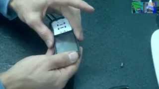Nokia C3 Замена разговорного динамика speaker replacement