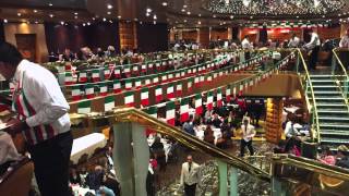 MSC Splendida 2015