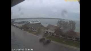 Веб камера США, Мичиган, Бивер Айленд (USA Michigan, Beaver Island)