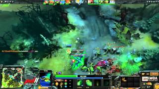 NaVi vs Infused