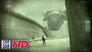 CGI VFX Short Films : 'State of the Union - Chapter 1' - by Branit FX
