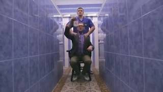 Сделано в Москва: Сандуновские бани