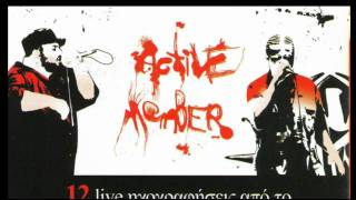 Active Member (Live Nosponsors Jam) - Άκου Μάνα