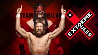 WWE Extreme Rules 2018 Match Card Predictions...!
