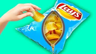 20 GENIUS PARTY HACKS