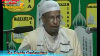 Ka Digida Gaalaysiinta Muslimiinta Mutawaliinta 1aad Sh Maxmud Shible