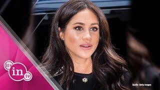 Skandal bei den Royals: Sex-Tape von Herzogin Meghan?