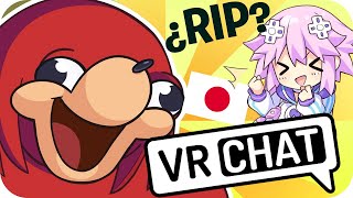 BICHO MEME NUNCA MUERE | VR CHAT
