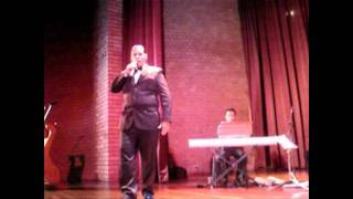 JOSE LUIS ROCHA  FESTIVAL DEL TANGO MEDELLIN 2011  PARTE 1 DE 2