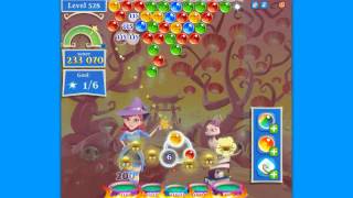 Bubble Witch 2 Saga level 528
