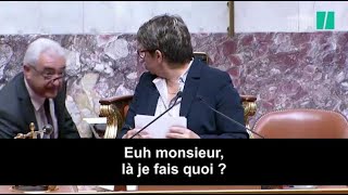 Une semaine chaotique à l'Assemblée nationale