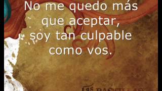 Las Pastillas del Abuelo - Crisis (letra)