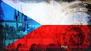 LAK - Česká republika (prod. Maskér Muzzik)