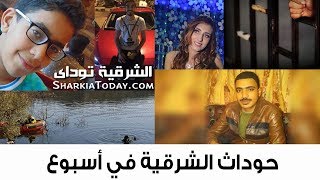 غرق وقتل وذبح ومصرع أم وأبنائها الثلاثة وغيرهم.. حوداث الشرقية في أسبوع