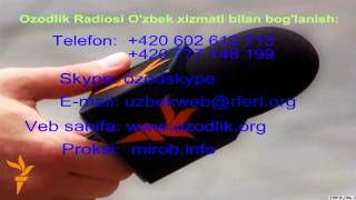 Uzbek 30.01.2013 Оқшом тўлқинлари