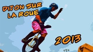 Dijon Sur La Roue 2013