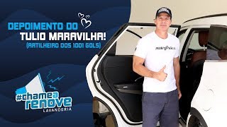 Túlio Maravilha Blogando com Renove!! ⚽⚽