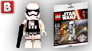 May the 4th Lego Stormtrooper Minifigure!!! Exclusive Promotion 2016
