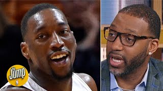 'Bam is special, man' - Tracy McGrady loves the Heat's young players and their future | The Jump