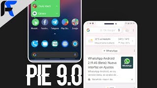 ?INSTALAR EL NUEVO LAUNCHER DE ANDROID 9.0 PIE EN CUALQUIER ANDROID2019
