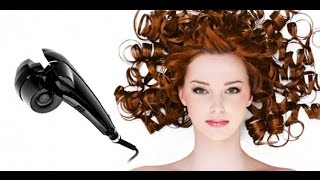 Стайлер BaByliss Pro. Шикарные локоны в домашних условиях.