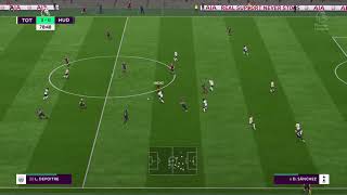Lucas Moura Fifa 18