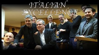 Roma Expo Guitars 2018 - "ITALIAN EXCELLENCE" estratti dal concerto