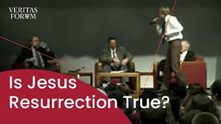 Jesus' Resurrection: Atheist, Antony Flew, and Theist, Gary Habermas, Dialogue