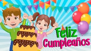 Feliz Cumpleaños | Feliz Cumpleaños Canción  |  Canción Cumpleaños feliz