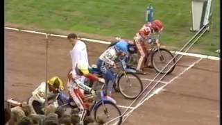 Спидвей видео 1985 года Мировой чемпионат.