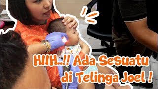 Bayi Pergi ke Dokter THT Periksa Telinga - Baby Goes to The Doctor