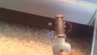 замена лечинки замка thule