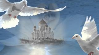 За тихой рекою. Ансамбль "Калина красная"