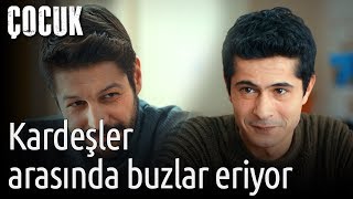 Çocuk 18. Bölüm (Final) - Kardeşler Arasında Buzlar Eriyor