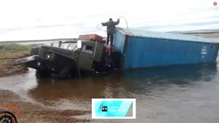 Когда что то пошло не так Нежданчики или Вот это Поворот 2 Federal road Siberia