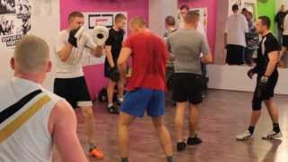KRAV MAGA w CFC