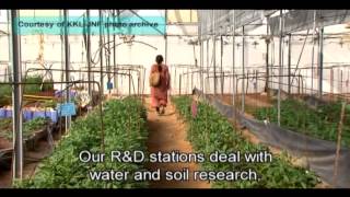 Discussing Negev Growth with KKL-JNF's Efi Stenzler
