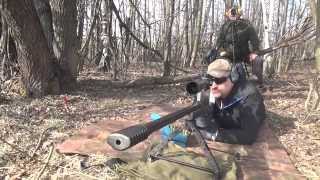 New long range shooting record - 3720 yards