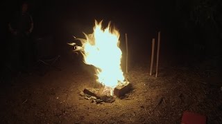 Поход в лес. Охота на уток. Ночевка в лесу.Охота с ночевкой