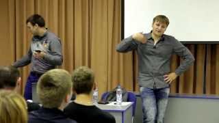1 Антон Петроченков. Коротко о себе