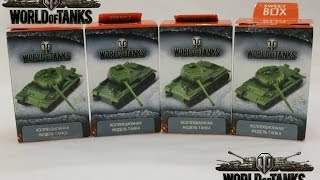 Свитбокс  World of Tanks / Sweet Box World of Tanks