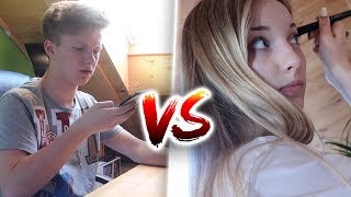 Jungs vs Mädchen ✨