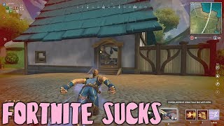 First Impressions - Is Realm Royale a Fortnite clone?!