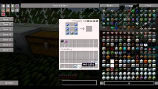 [Industrial Craft 2,BuildCraft]Крафт-ЭХО