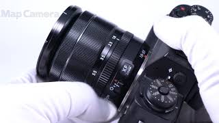 FUJIFILM (フジフイルム) フジノン XF18-55mm F2.8-4 R LM OIS 並品